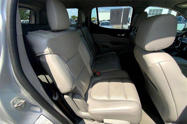 2017 GMC Acadia Vehicle Photo in TOPEKA, KS 66609-0000