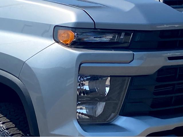 2025 Chevrolet Silverado 2500 HD Vehicle Photo in SAVANNAH, GA 31406-4513