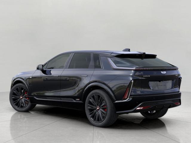 2026 Cadillac LYRIQ Vehicle Photo in MADISON, WI 53713-3220