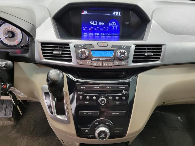 2013 Honda Odyssey Vehicle Photo in NEENAH, WI 54956-2243