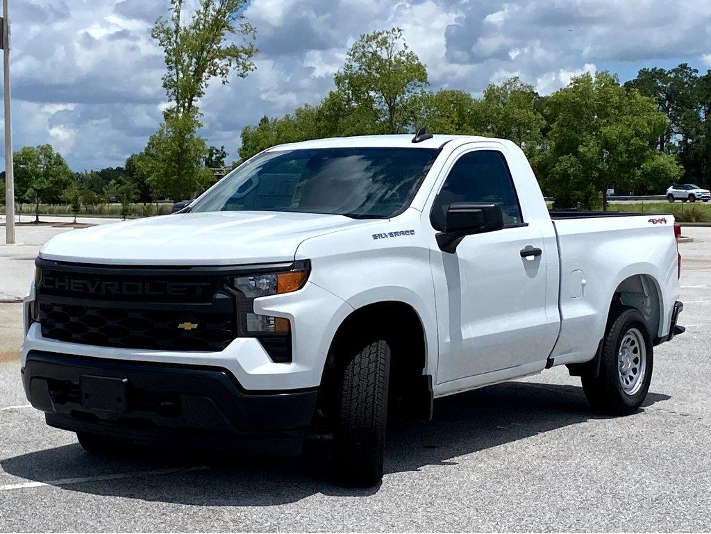 2024 Chevrolet Silverado 1500 Vehicle Photo in POOLER, GA 31322-3252