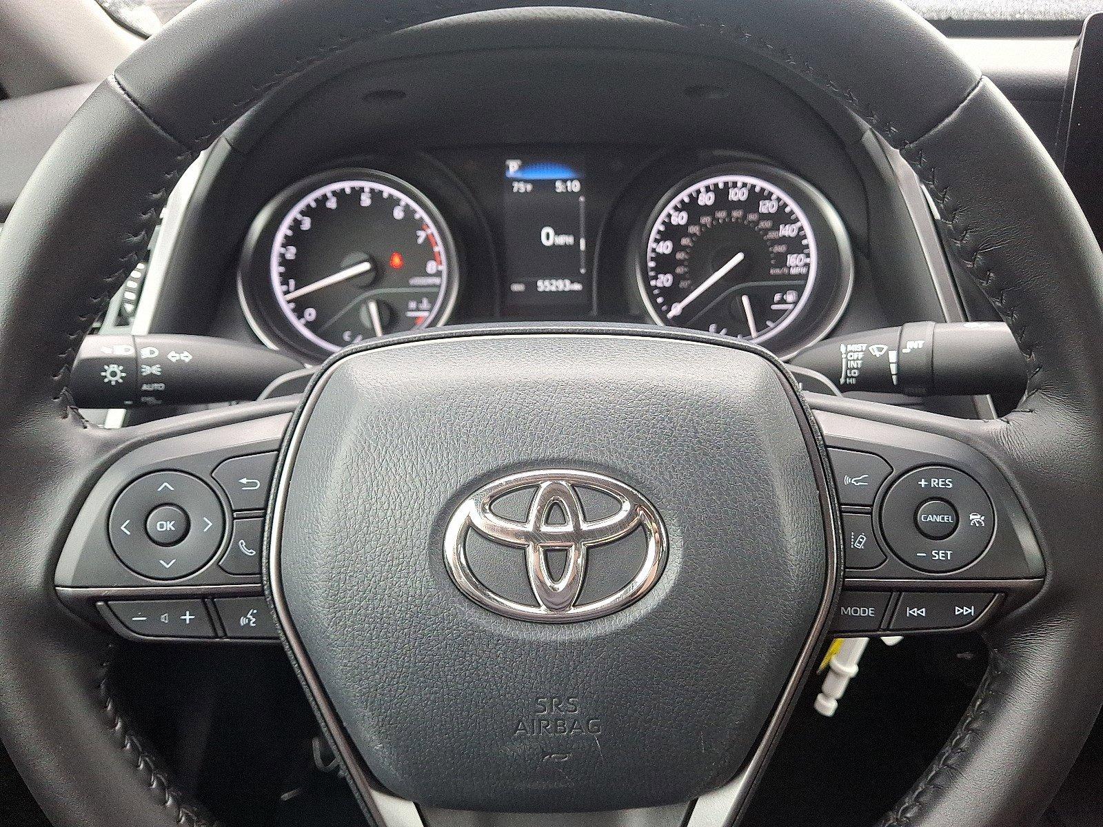 2023 Toyota Camry Vehicle Photo in Harrisburg, PA 17111