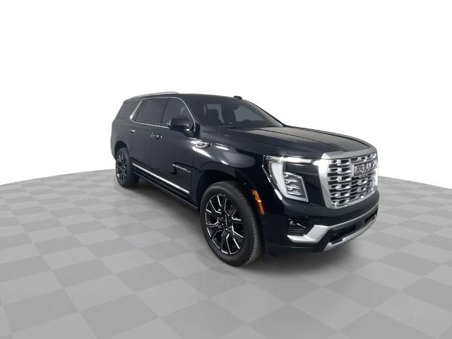 2025 GMC Yukon Vehicle Photo in GILBERT, AZ 85297-0402