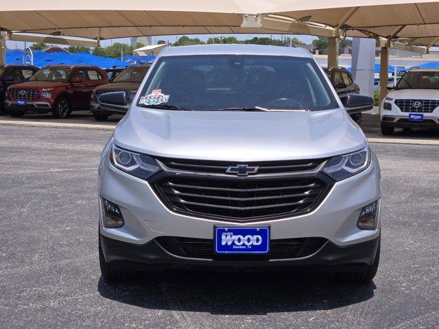 2021 Chevrolet Equinox Vehicle Photo in Decatur, TX 76234