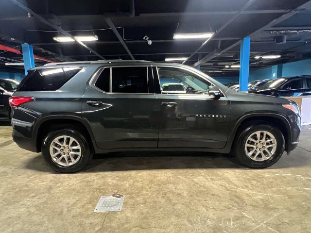 2020 Chevrolet Traverse Vehicle Photo in Roslyn, NY 11576