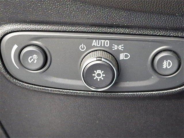 2018 Chevrolet Equinox Vehicle Photo in LANCASTER, PA 17601-0000