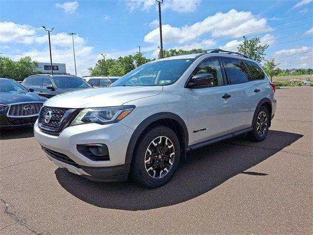 2020 Nissan Pathfinder Vehicle Photo in Willow Grove, PA 19090