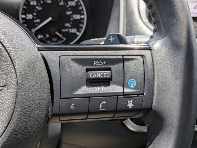 2021 Nissan Rogue Vehicle Photo in San Antonio, TX 78209