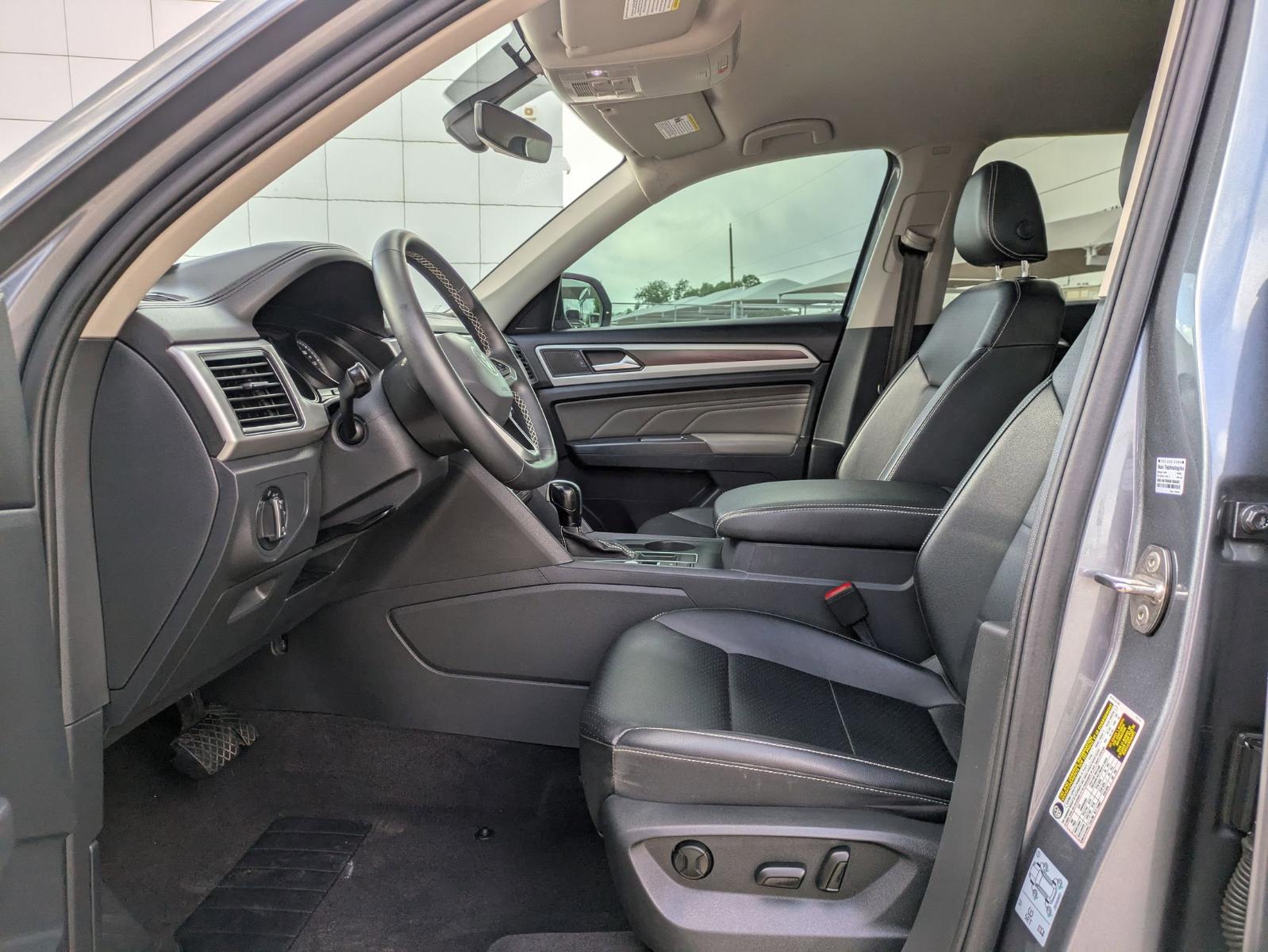 2021 Volkswagen Atlas Vehicle Photo in SELMA, TX 78154-1460