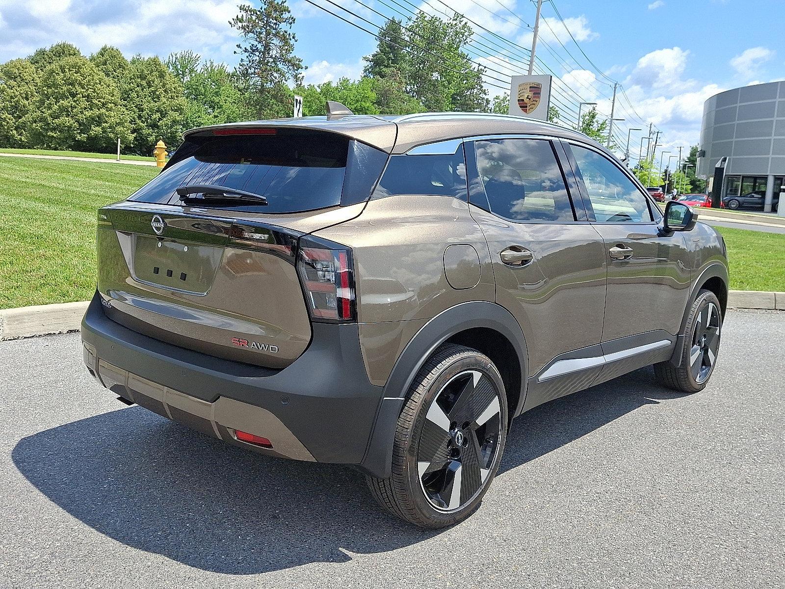 2025 Nissan Kicks Vehicle Photo in Mechanicsburg, PA 17050-2306