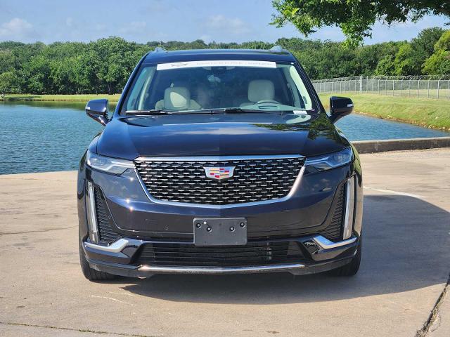 2022 Cadillac XT6 Vehicle Photo in DENTON, TX 76210-9321