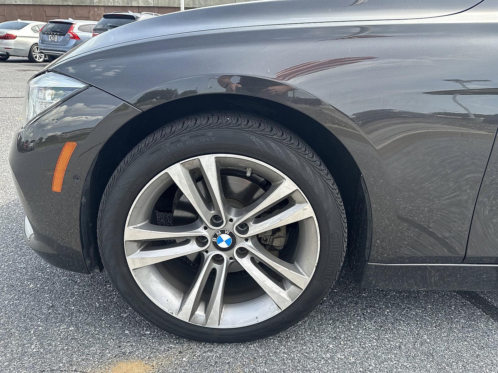 2016 BMW 328i xDrive Vehicle Photo in Lancaster, PA 17601