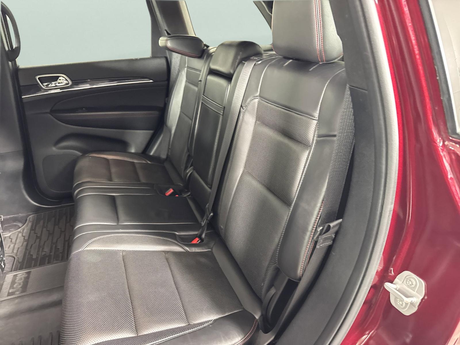 2017 Jeep Grand Cherokee Vehicle Photo in Georgetown, TX 78626