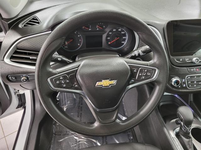 2024 Chevrolet Malibu Vehicle Photo in APPLETON, WI 54914-4656
