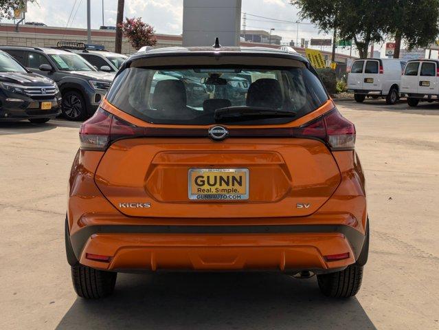 2022 Nissan Kicks Vehicle Photo in San Antonio, TX 78209