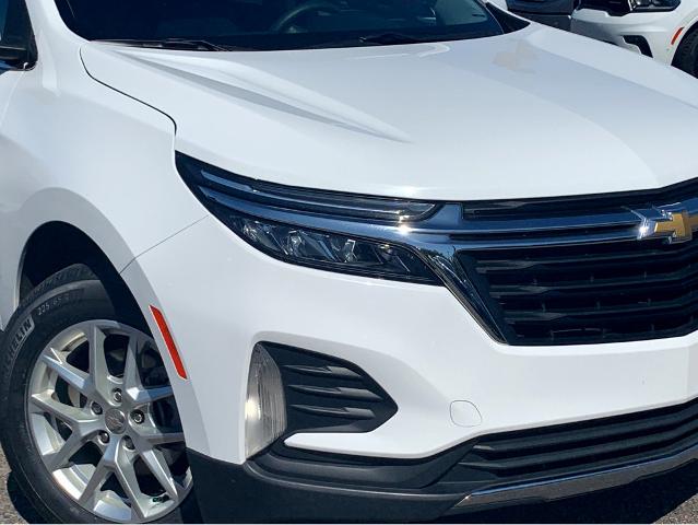 2023 Chevrolet Equinox Vehicle Photo in BEAUFORT, SC 29906-4218