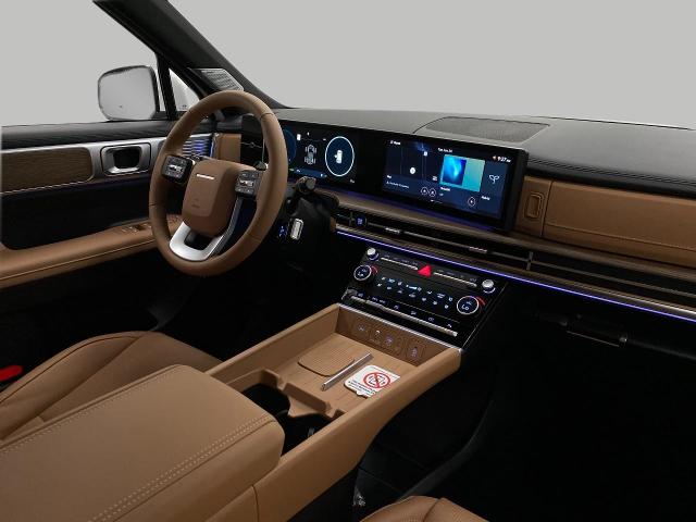 2025 Hyundai SANTA FE Hybrid Vehicle Photo in Appleton, WI 54913