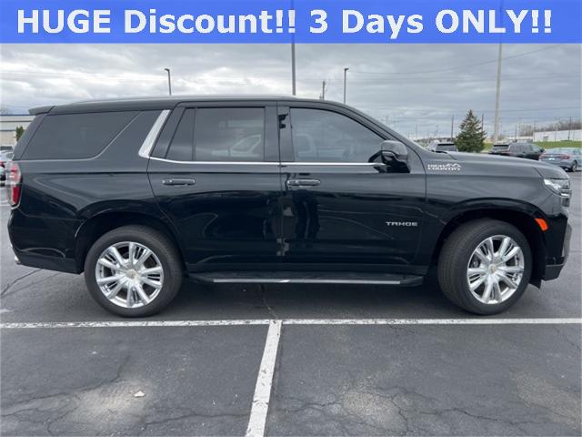 2023 Chevrolet Tahoe Vehicle Photo in GREEN BAY, WI 54304-5303