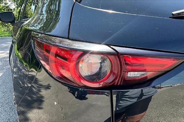 2021 Mazda CX-5 Vehicle Photo in Tulsa, OK 74145