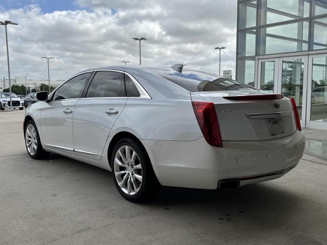 2017 Cadillac XTS Vehicle Photo in Grapevine, TX 76051