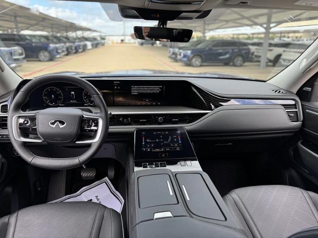 2025 INFINITI QX80 Vehicle Photo in Grapevine, TX 76051