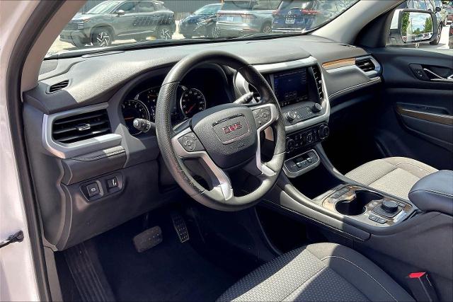 2023 GMC Acadia Vehicle Photo in Tulsa, OK 74129