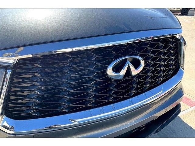 2024 INFINITI QX60 Vehicle Photo in Grapevine, TX 76051