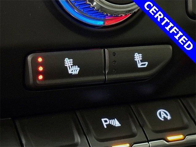 2021 GMC Sierra 1500 Vehicle Photo in PUYALLUP, WA 98371-4149