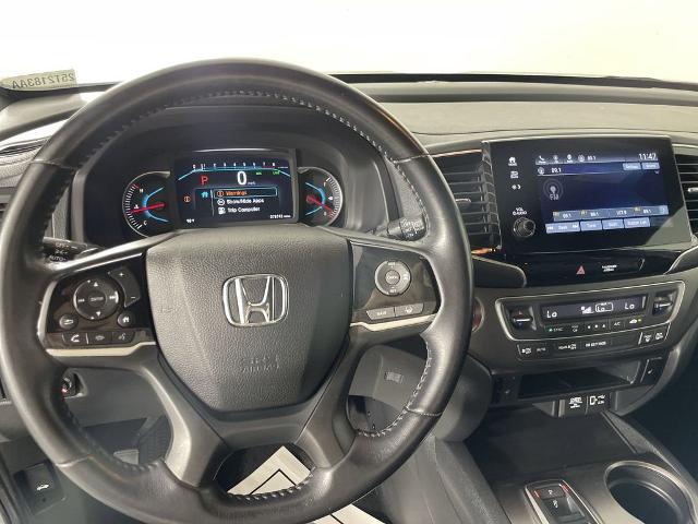 2021 Honda Passport Vehicle Photo in GILBERT, AZ 85297-0402
