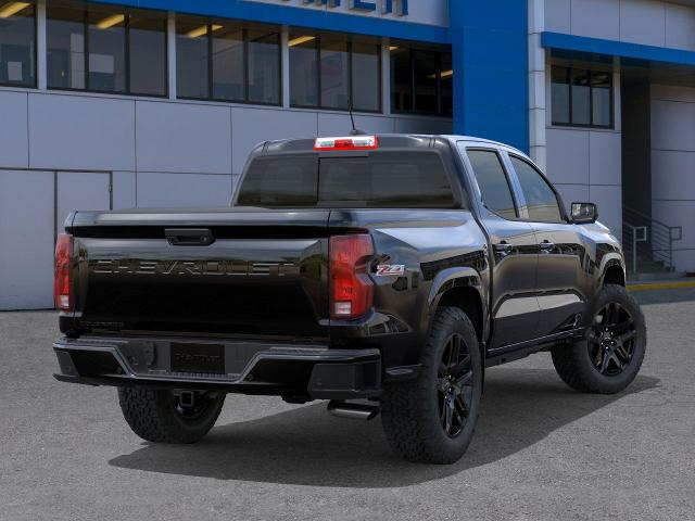 2025 Chevrolet Colorado Vehicle Photo in KANSAS CITY, MO 64114-4502