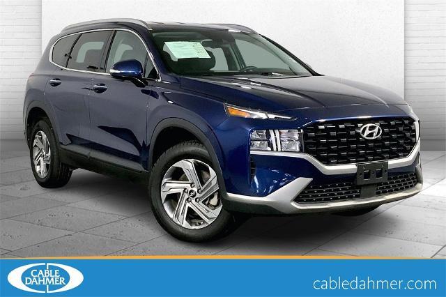 2023 Hyundai Santa Fe Vehicle Photo in INDEPENDENCE, MO 64055-1314