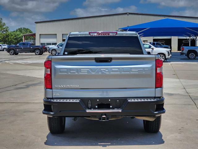 2025 Chevrolet Silverado 1500 Vehicle Photo in DENTON, TX 76210-9321