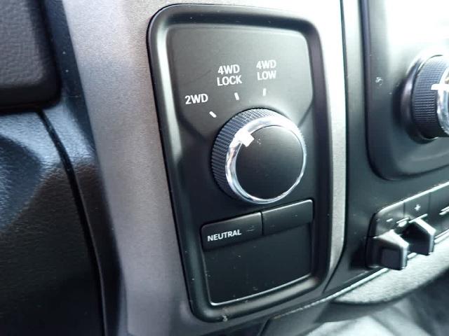 2017 Ram 2500 Vehicle Photo in ZELIENOPLE, PA 16063-2910