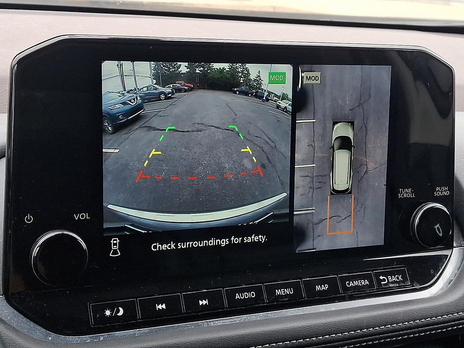 2023 Nissan Rogue Vehicle Photo in Harrisburg, PA 17111-1033