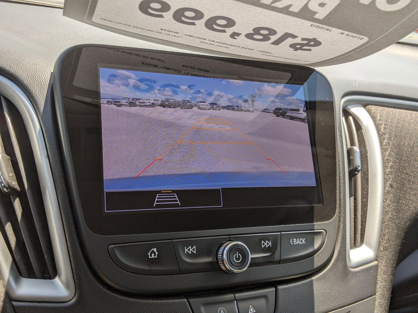 2023 Chevrolet Malibu Vehicle Photo in Seguin, TX 78155