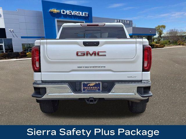2022 GMC Sierra 1500 Vehicle Photo in DANBURY, CT 06810-5034