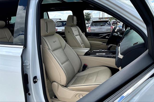 2023 Cadillac Escalade Vehicle Photo in San Antonio, TX 78230
