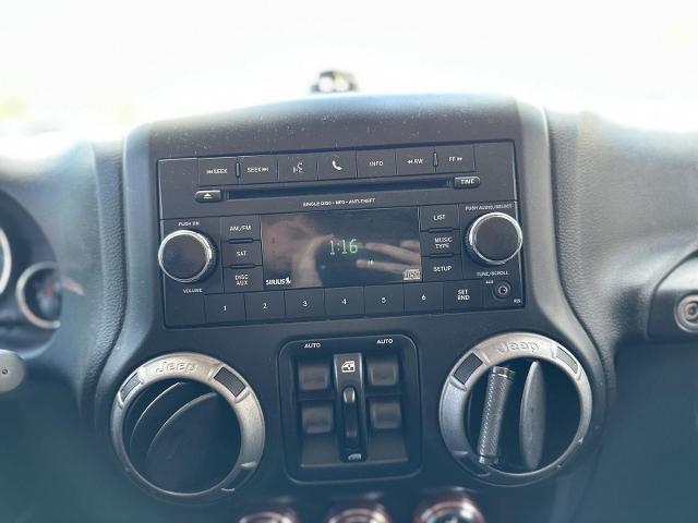 2014 Jeep Wrangler Unlimited Vehicle Photo in San Antonio, TX 78230