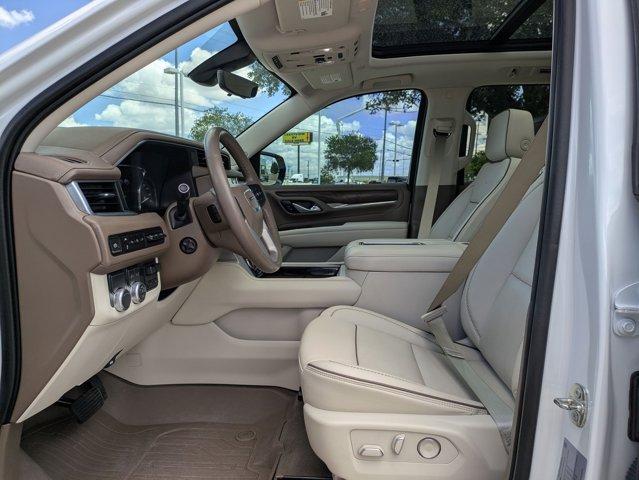 2021 GMC Yukon Vehicle Photo in SELMA, TX 78154-1459