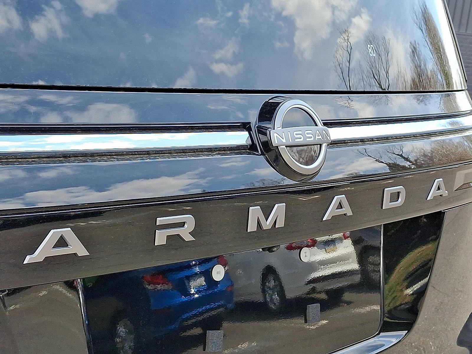 2025 Nissan Armada Vehicle Photo in Jenkintown, PA 19046