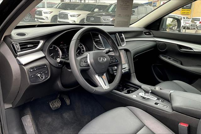 2021 INFINITI QX50 Vehicle Photo in San Antonio, TX 78230