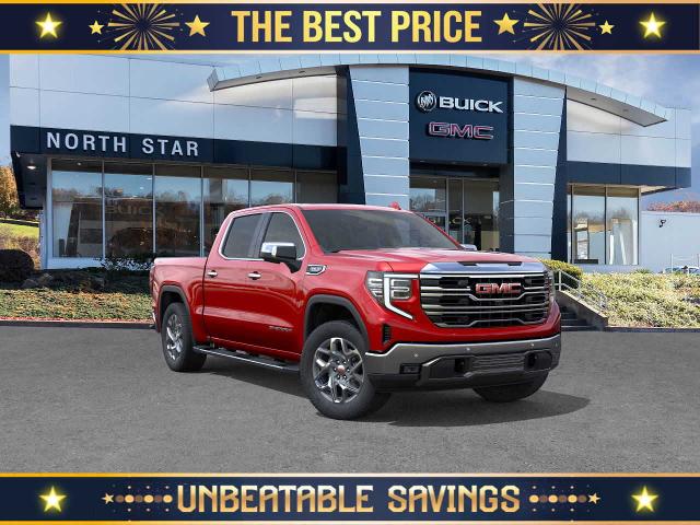 2025 GMC Sierra 1500 Vehicle Photo in ZELIENOPLE, PA 16063-2910