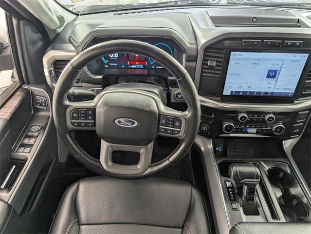 2022 Ford F-150 Vehicle Photo in ENGLEWOOD, CO 80113-6708