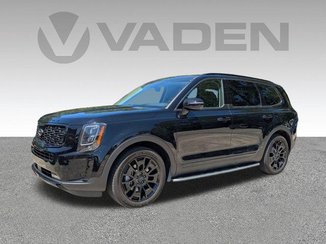 2021 Kia Telluride Vehicle Photo in BRUNSWICK, GA 31525-1881