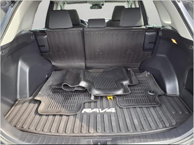 2020 Toyota RAV4 Vehicle Photo in Oshkosh, WI 54904