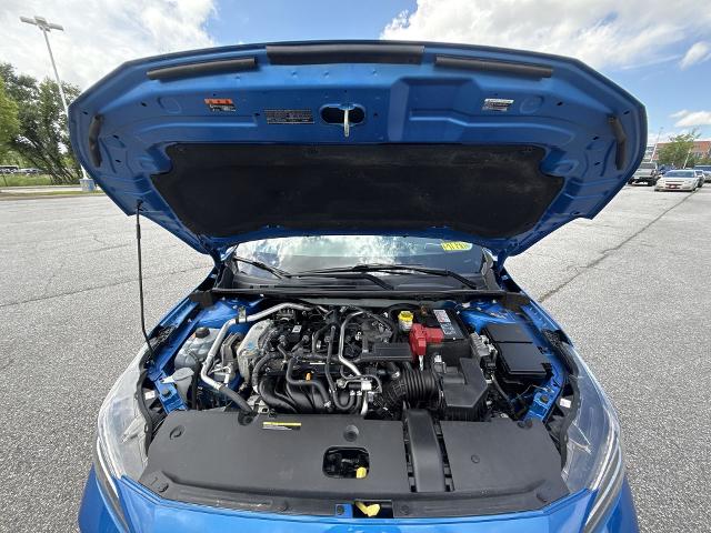 2023 Nissan Sentra Vehicle Photo in BENTONVILLE, AR 72712-4322