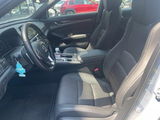 2021 Honda Accord Sedan Vehicle Photo in Harrisburg, PA 17111