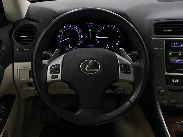 2012 Lexus IS 250C Vehicle Photo in Appleton, WI 54913