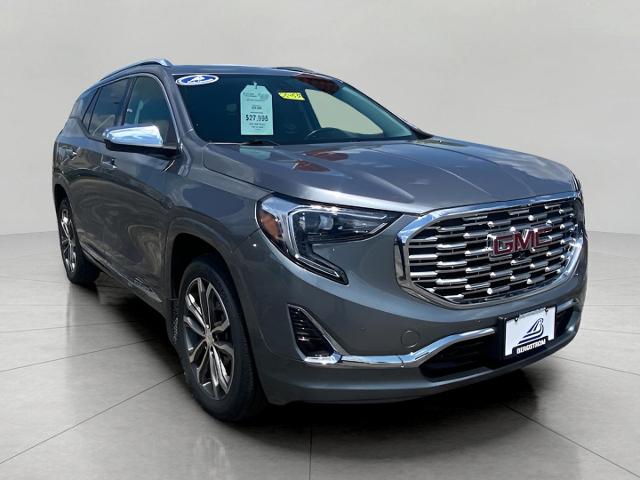 2020 GMC Terrain Vehicle Photo in APPLETON, WI 54914-8833