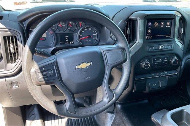 2020 Chevrolet Silverado 1500 Vehicle Photo in INDEPENDENCE, MO 64055-1314